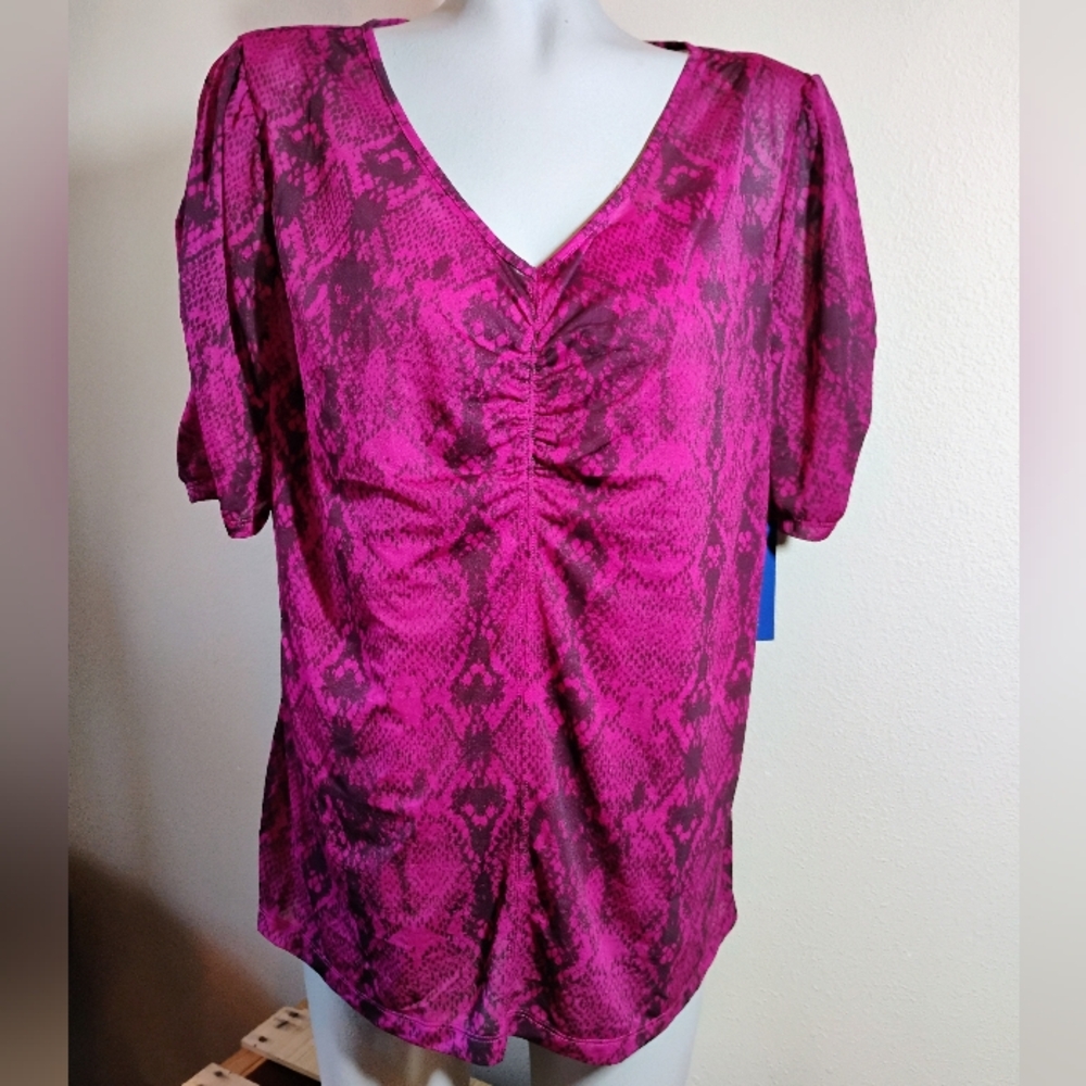 Apt 9, top, NEW with tags, size XXL